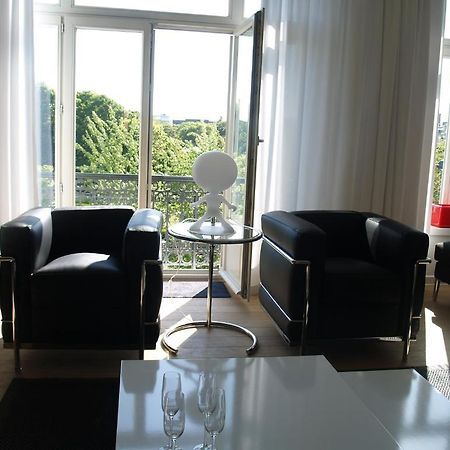 Leopold5 Luxe-Design Apartment Oostende Eksteriør bilde