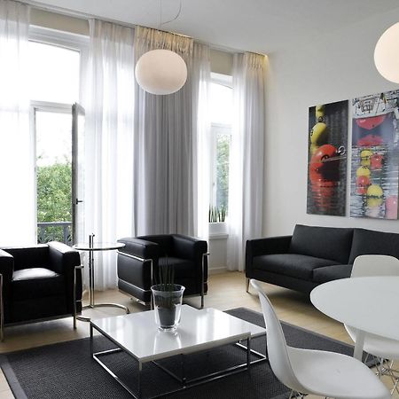 Leopold5 Luxe-Design Apartment Oostende Eksteriør bilde