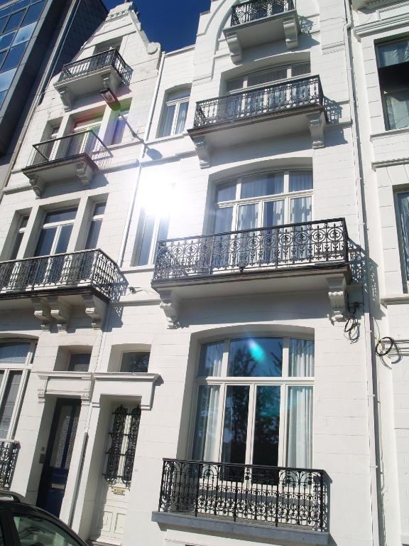 Leopold5 Luxe-Design Apartment Oostende Eksteriør bilde