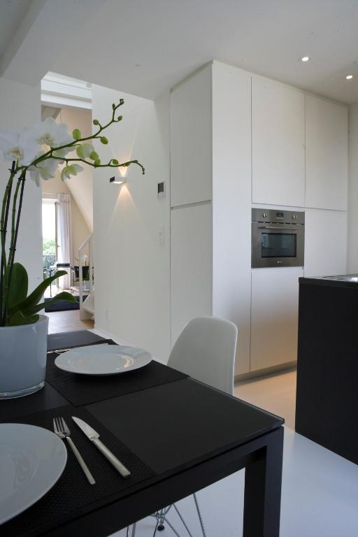 Leopold5 Luxe-Design Apartment Oostende Rom bilde