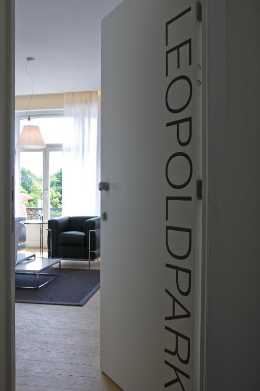 Leopold5 Luxe-Design Apartment Oostende Rom bilde