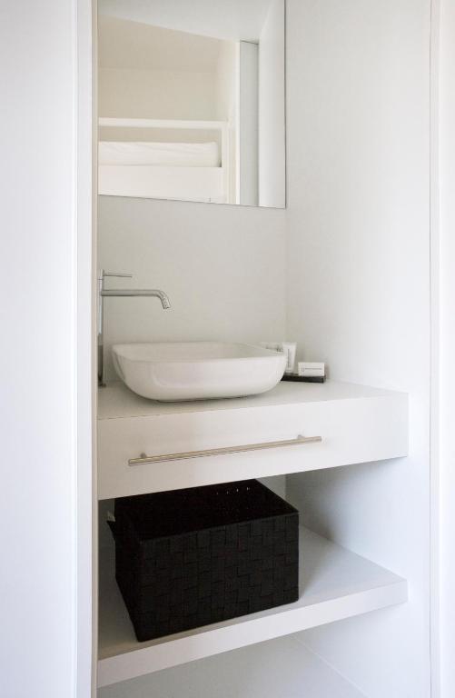 Leopold5 Luxe-Design Apartment Oostende Rom bilde