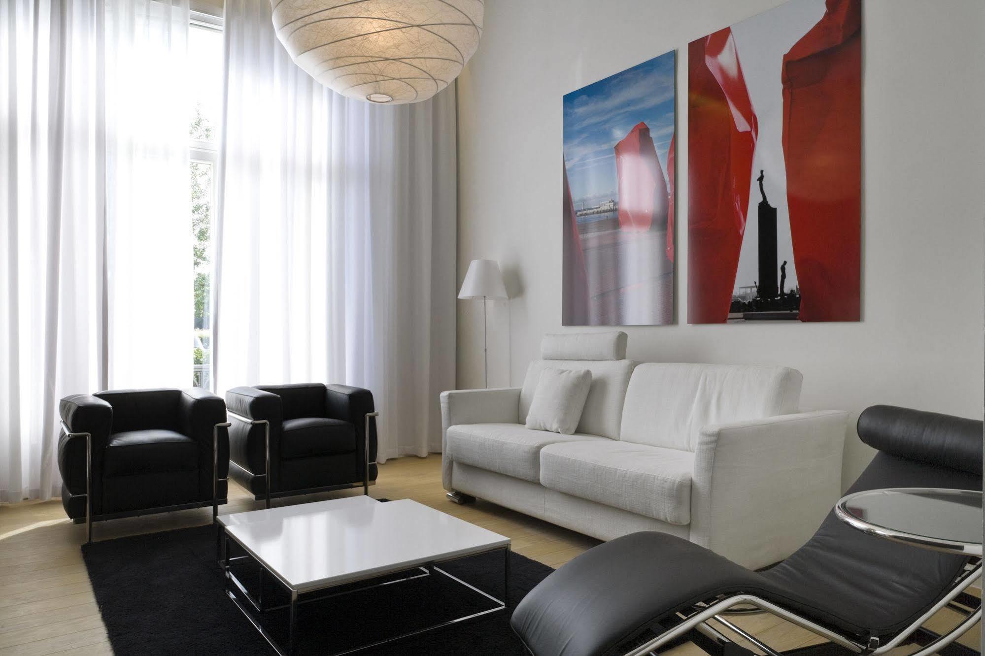 Leopold5 Luxe-Design Apartment Oostende Eksteriør bilde
