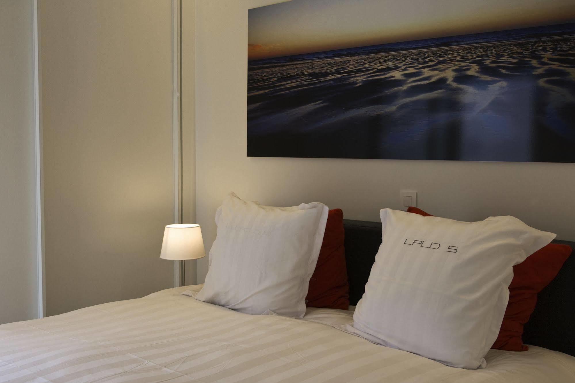 Leopold5 Luxe-Design Apartment Oostende Eksteriør bilde