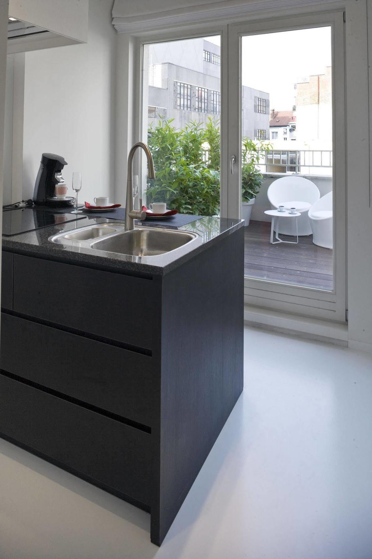 Leopold5 Luxe-Design Apartment Oostende Eksteriør bilde