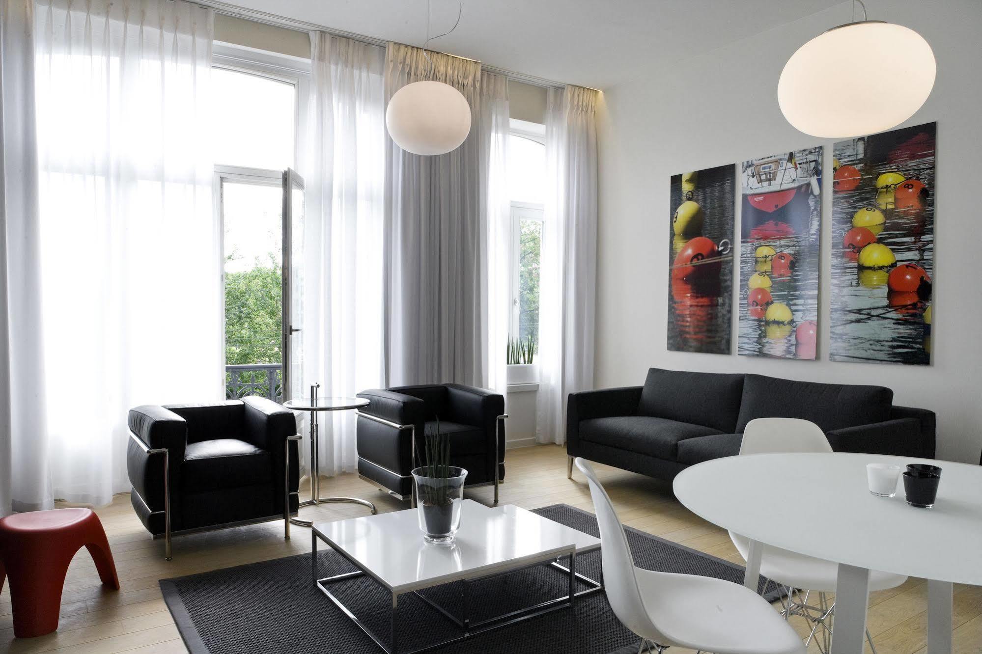 Leopold5 Luxe-Design Apartment Oostende Eksteriør bilde
