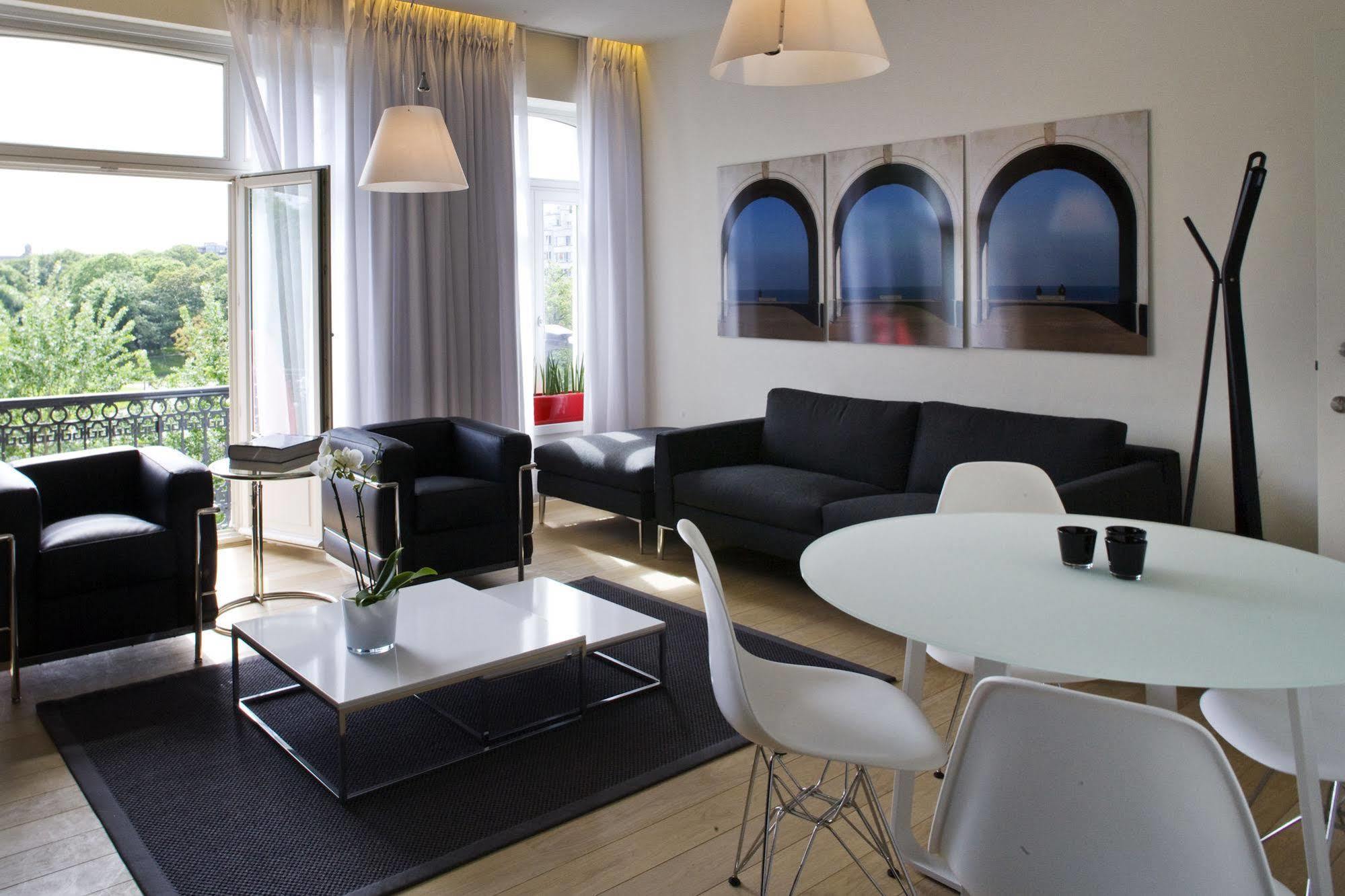 Leopold5 Luxe-Design Apartment Oostende Eksteriør bilde