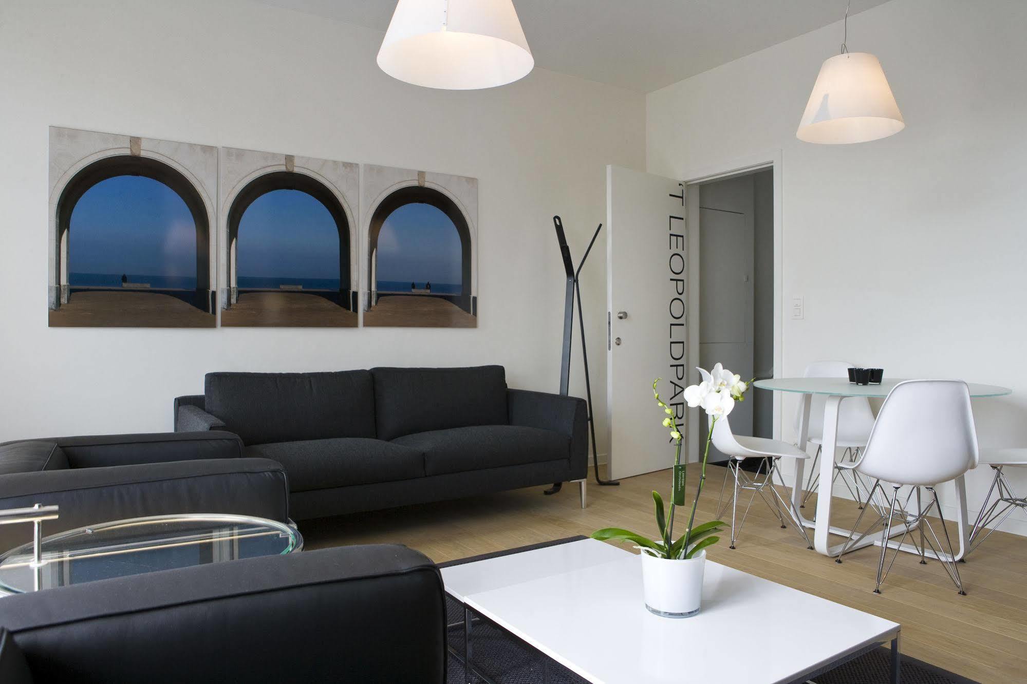 Leopold5 Luxe-Design Apartment Oostende Eksteriør bilde