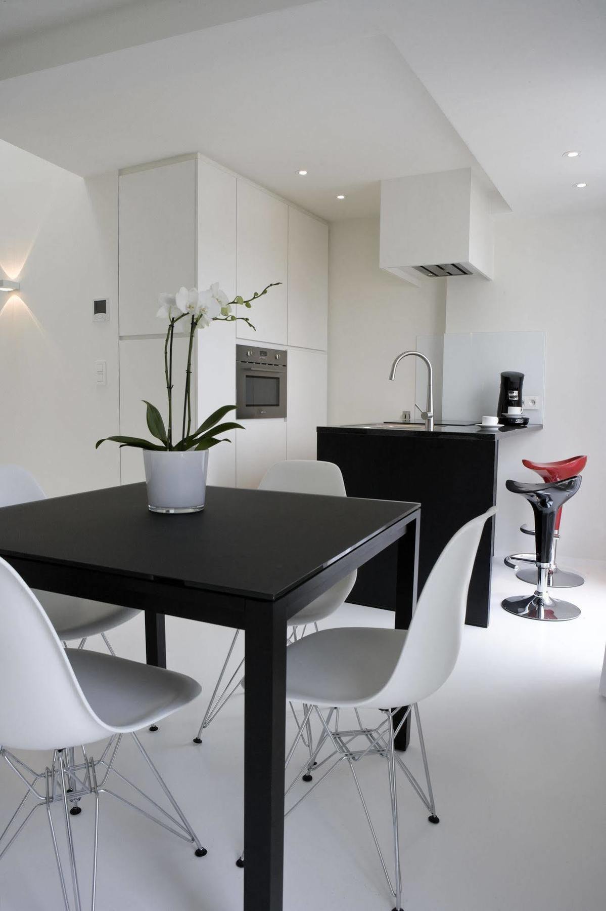 Leopold5 Luxe-Design Apartment Oostende Eksteriør bilde