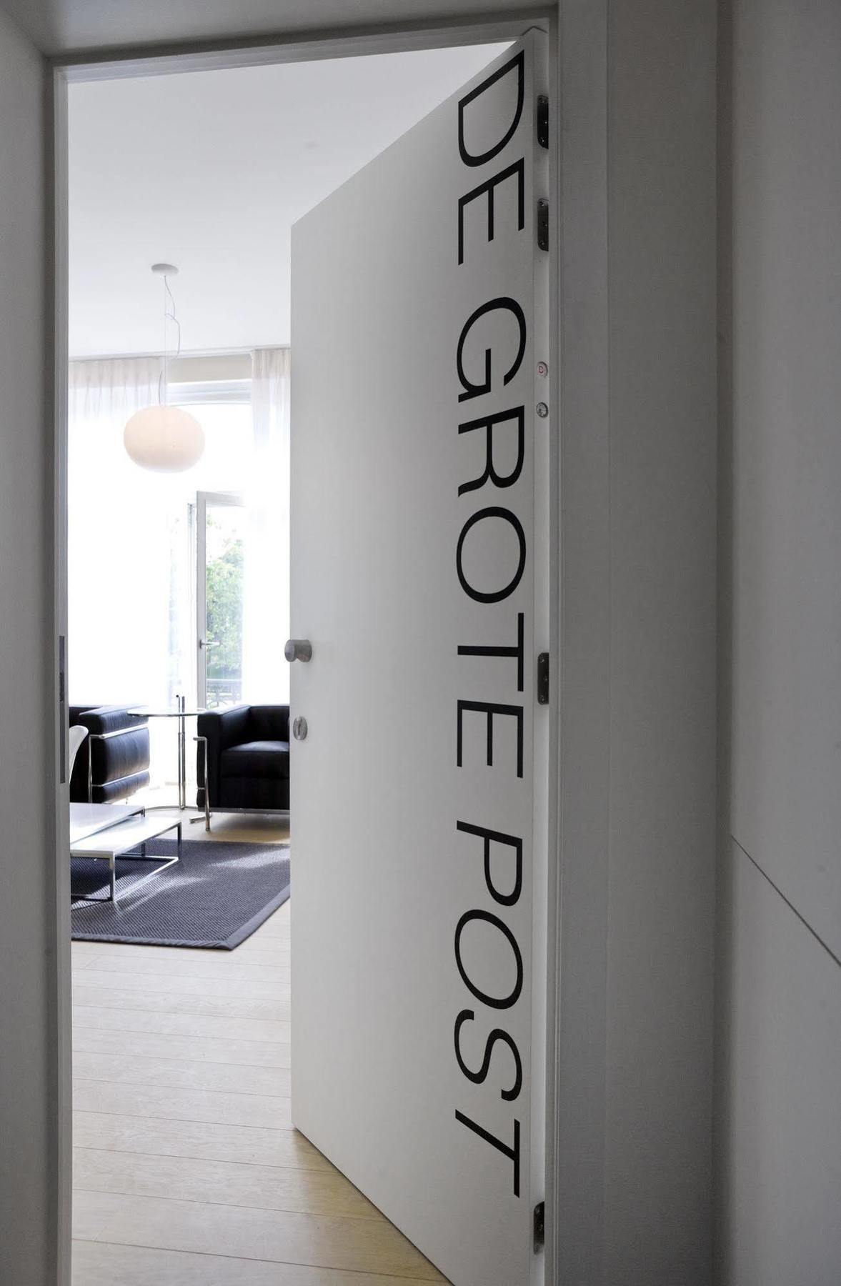 Leopold5 Luxe-Design Apartment Oostende Eksteriør bilde