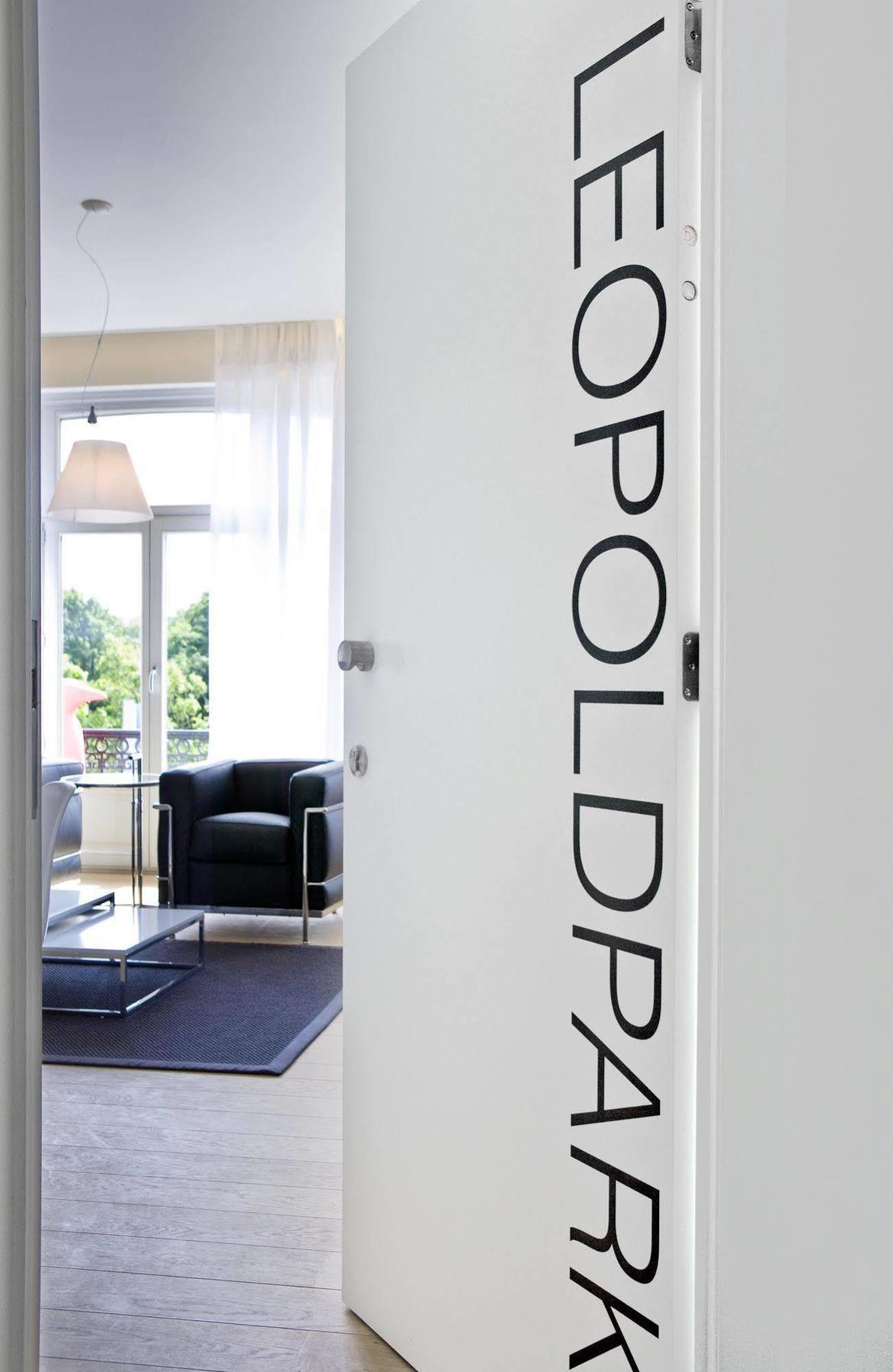 Leopold5 Luxe-Design Apartment Oostende Eksteriør bilde